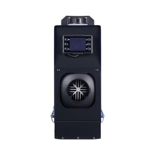 Diesel Heater, 8KW, DC 12V/24V, All in One Portable Diesel Air Heater with Remote Control and LCD Screen, Fast Heating Low Noise, 1.3 Gal Fuel Tank for Vehicles, Vans, RVs, Campers, and Trucks
