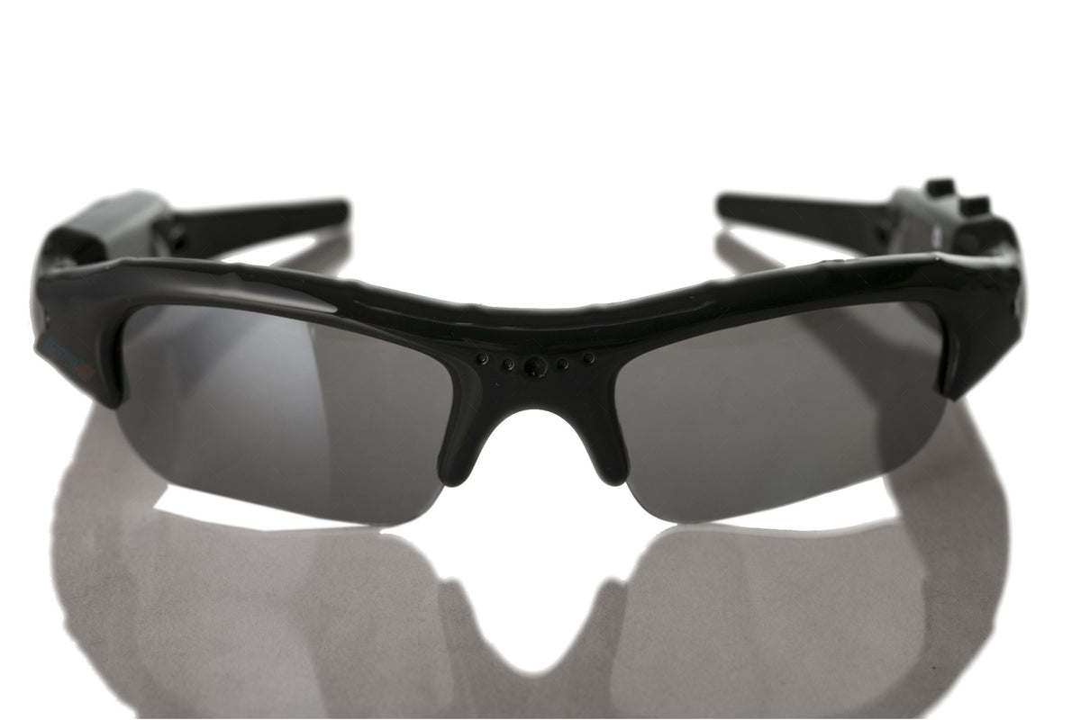 Inexpensive Digital DVR Video Camcorder Classic Polarized Sunglasses