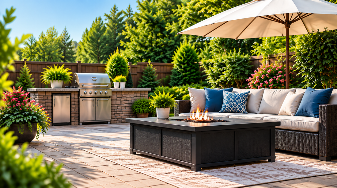 Transform Your Outdoor Space
