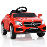 12V Electric Kids Ride On Car with Remote Control-Black