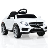 12V Electric Kids Ride On Car with Remote Control-Black