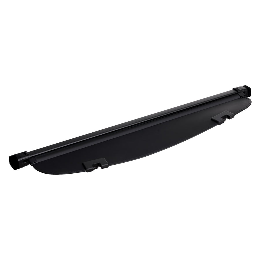 Retractable Cargo Cover for Mazda, Upgraded Waterproof Trunk Cover Security Shield Shade for Mazda CX-5 2017-2025 5-Seater, UV Resistant Rear Trunk Cover, Aluminum Alloy & PVC Leather Texture