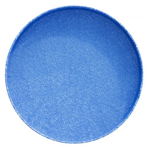 10ft Pool Liner, Round Overlap Swimming Pool Liner for 27.5 in Wall Height, Heavy Gauge Vinyl, Easy Install with Leak-Proof Patches, Designed for Steel Sided Above-Ground,Outdoor, Crystal