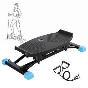 Compact Home Treadmill, Electric Running Machine for Indoor Walking and Jogging