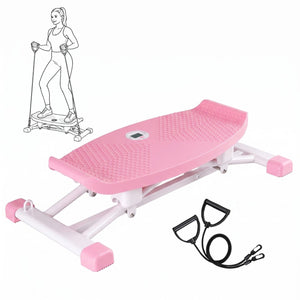 Compact Home Treadmill, Electric Running Machine for Indoor Walking and Jogging