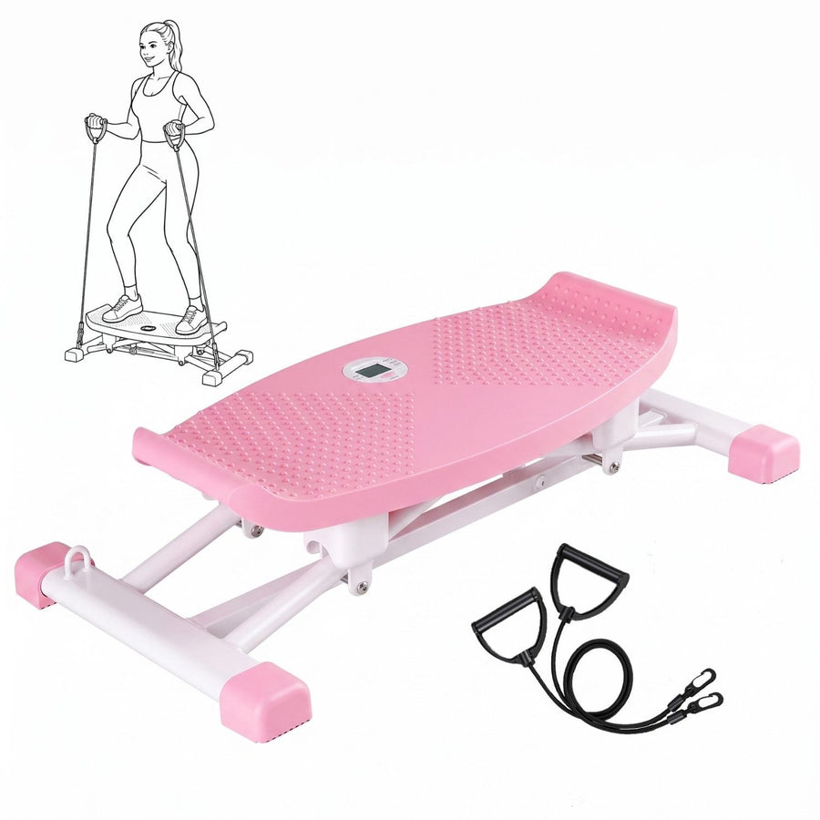 Compact Home Treadmill, Electric Running Machine for Indoor Walking and Jogging