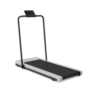 Compact Armless Treadmill, Quiet Under Desk Walking Pad, 200 Lbs Capacity 3 in 1 Portable Walking Treadmill