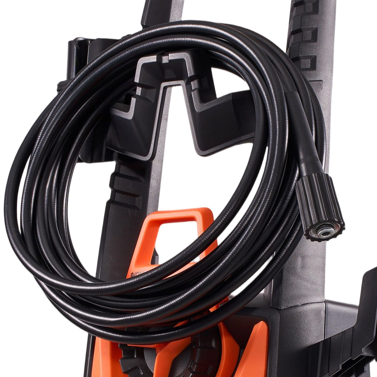 Electric Pressure Washer, Max 4500 PSI and 3.2 GPM, High Power Pressure Cleaning Machine with 4 Quick Connect Nozzles and a Foam Cannon, Ideal fo
