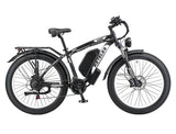 K800 Fat E-Bike – 1000W Motor, Fat Tires, All-Terrain Electric Bicycle