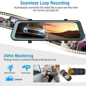 1080P Car DVR Dash Camera