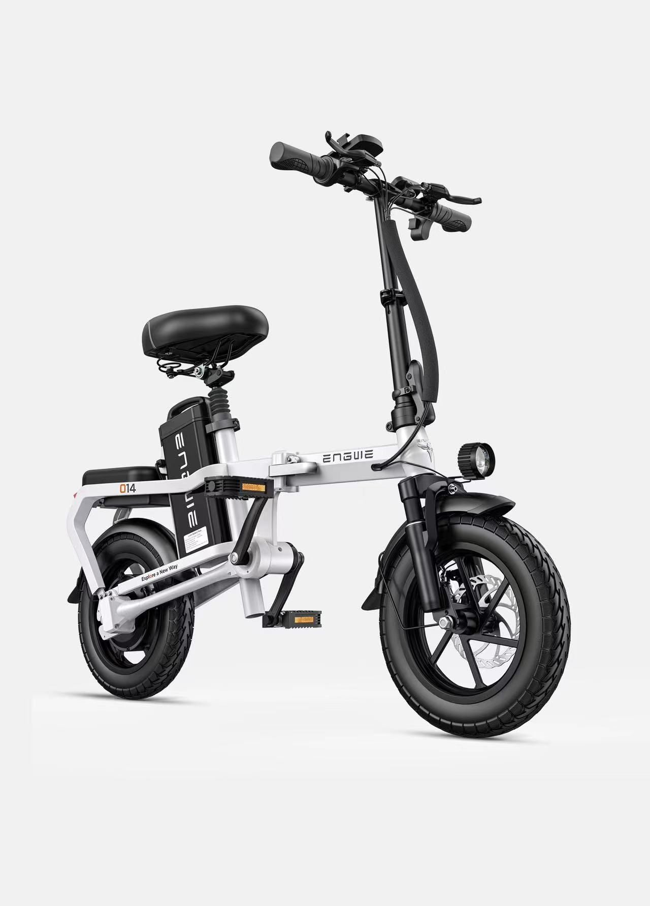 Engwe City Bike O14 – Compact, Stylish Electric Bike