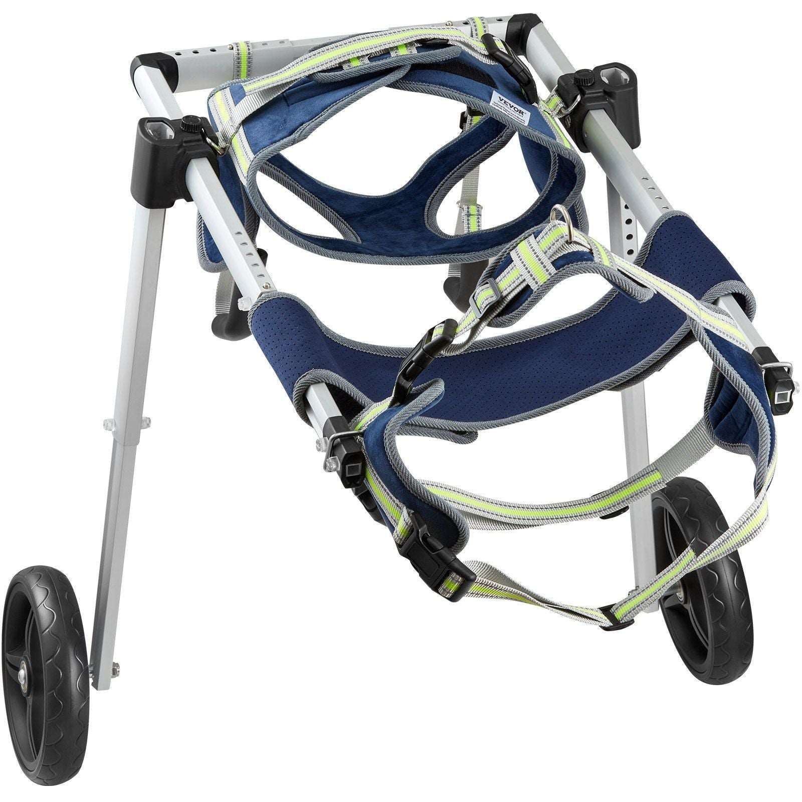 2 Wheels Dog Wheelchair