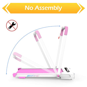 2 in 1 Under Desk Treadmill
