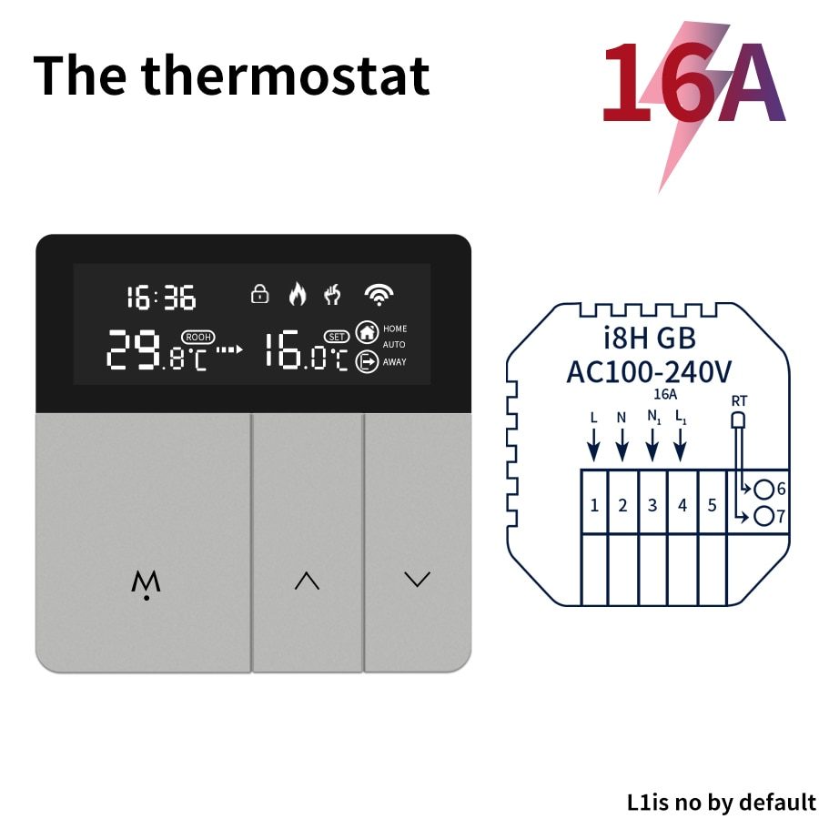 Smart Thermostat