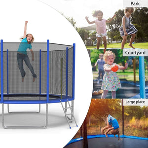 12 FT Trampoline For Kids