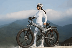 750W Mountain Electric Bicycle