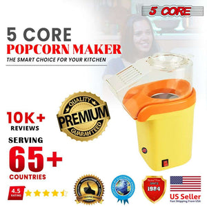 16-Cup Hot Air Popcorn Maker