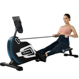 Magnetic Rowing Machine