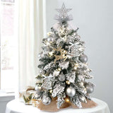 22in Tabletop Christmas Tree with Lights