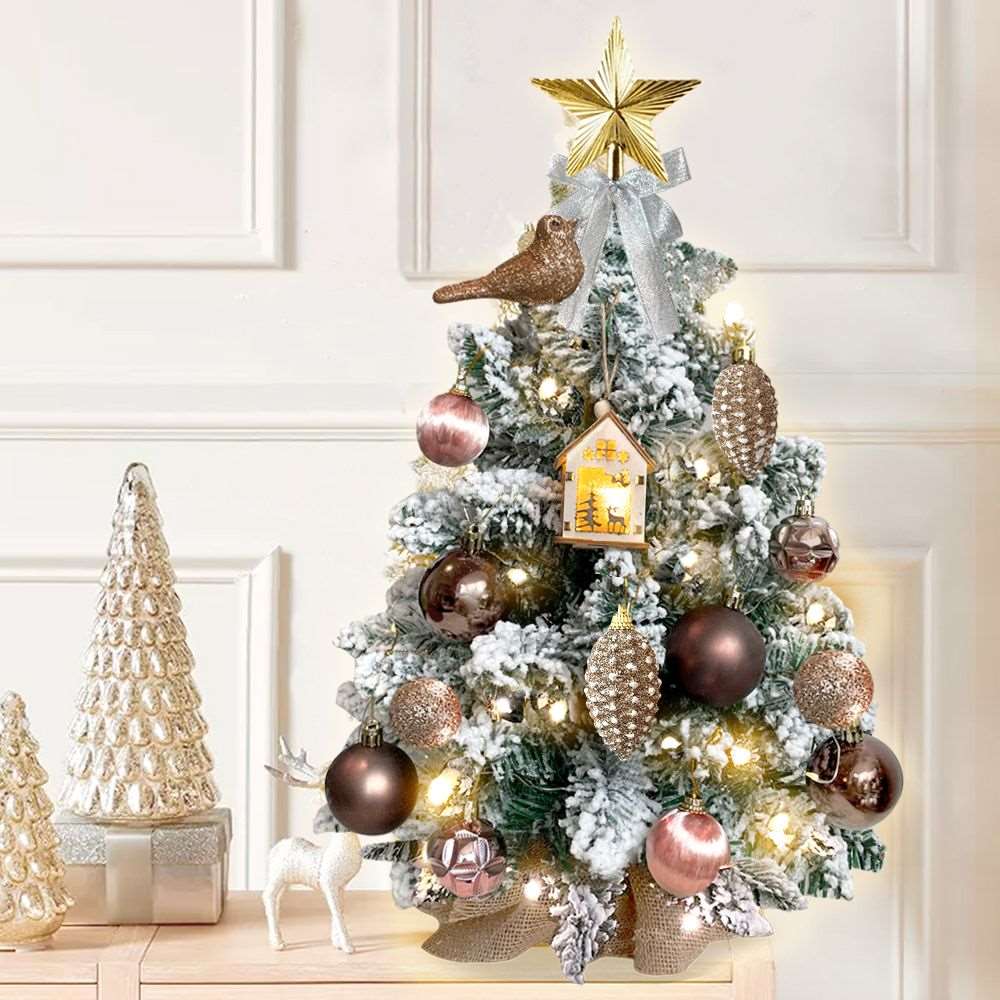 22in Mini Christmas Tree with Light