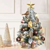 22in Mini Christmas Tree with Light