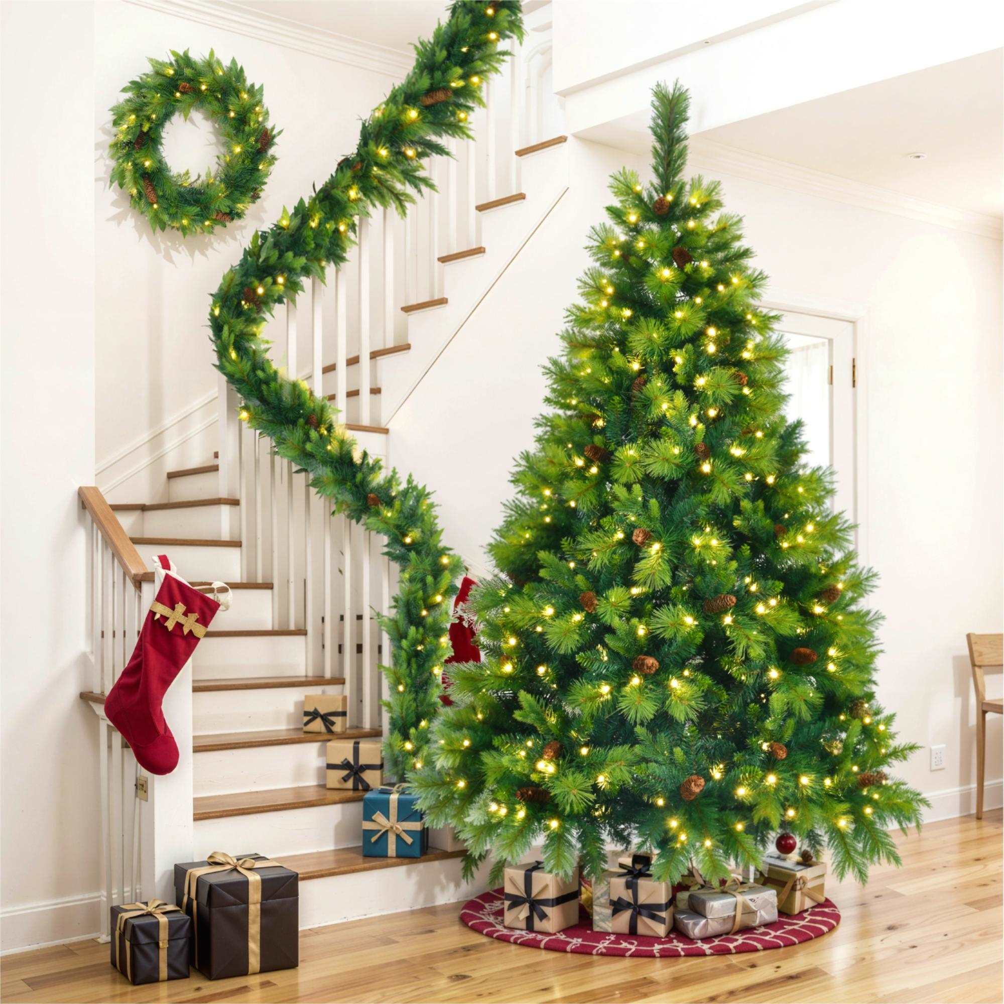 6FT Grass Green Christmas Tree