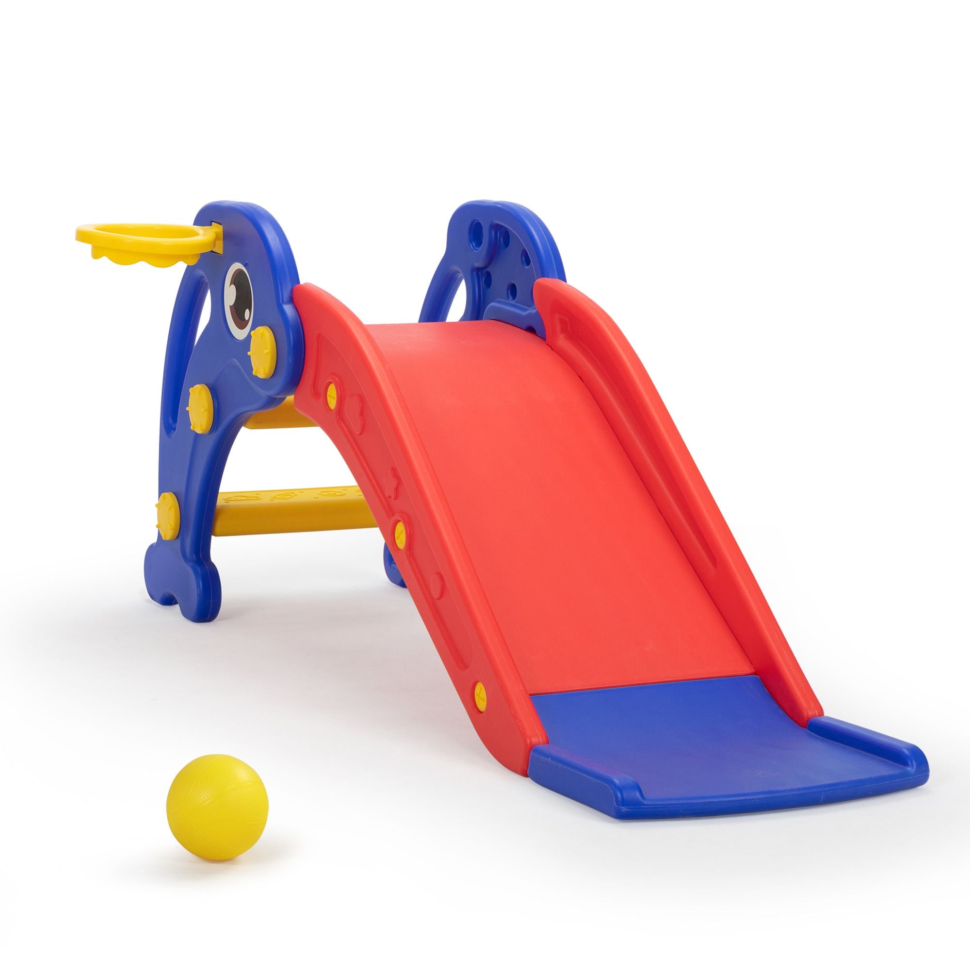 3 in 1 Kids Climber and Slide