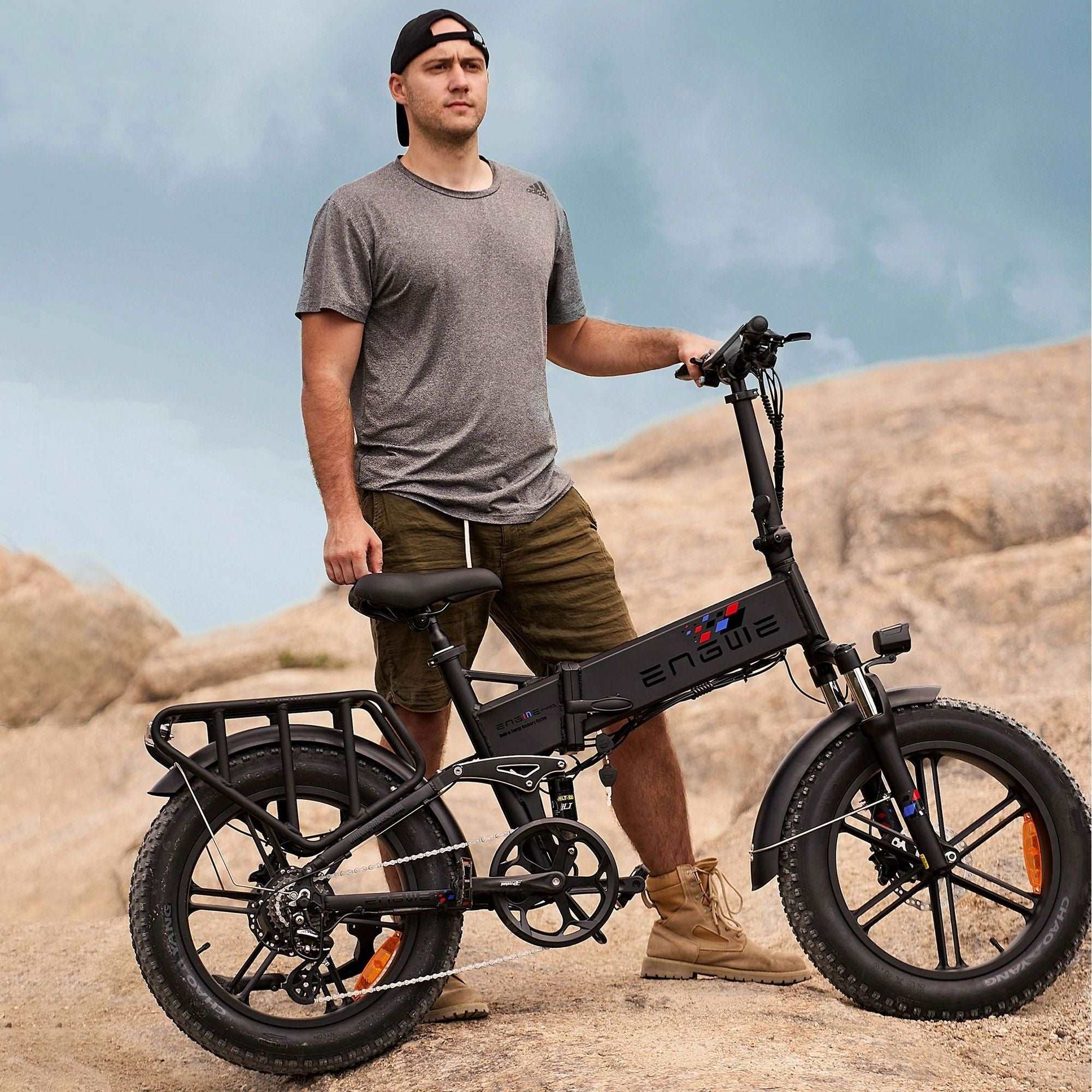 750W Electric Bike