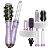 5 in 1 Detachable Hair Brush Dryer