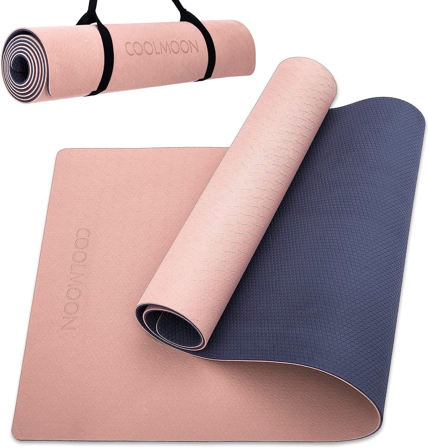 Extra Thick Yoga Mat