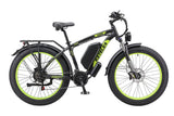 K800 Fat E-Bike – 1000W Motor, Fat Tires, All-Terrain Electric Bicycle