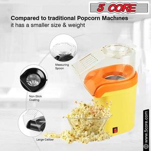 16-Cup Hot Air Popcorn Maker