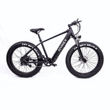 Sivrock 1000W Electric Bike – 26'' Fat Tire, 48V 15Ah Battery, Shimano 7-Speed Mountain E-Bike