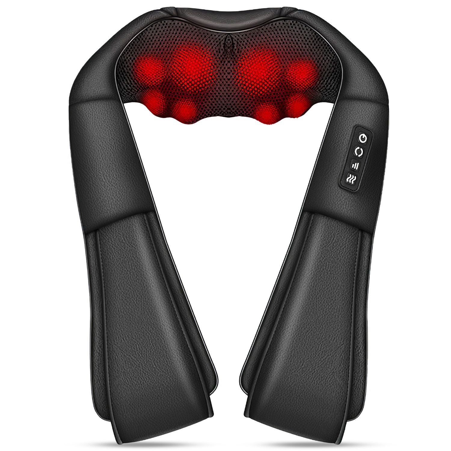 Electric Neck and Back Massager