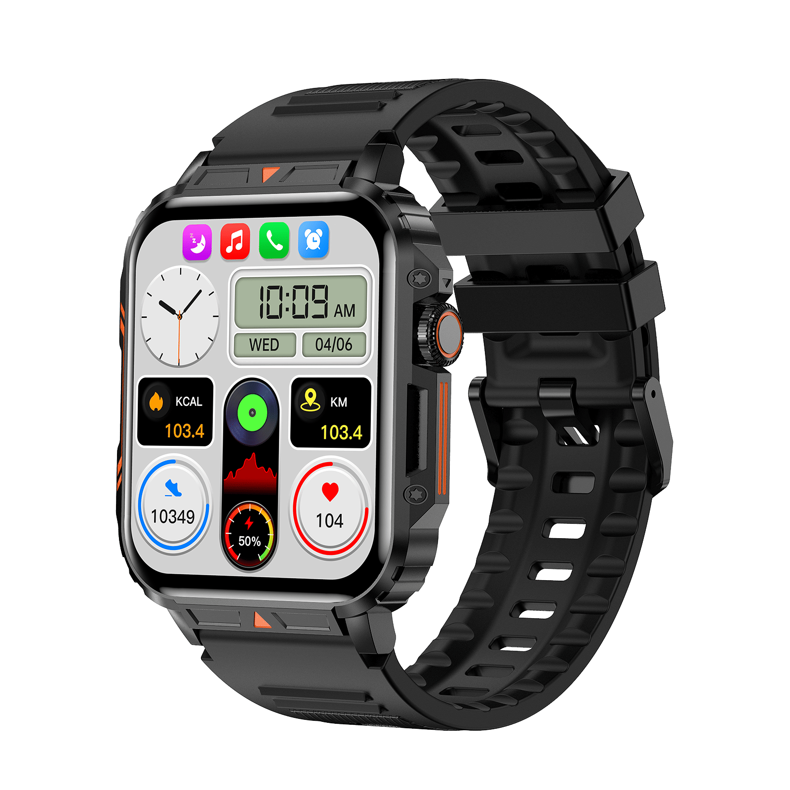 Outdoor Sports Smart Watch