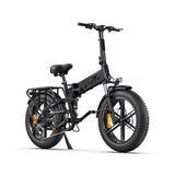 Engwe Engine Pro 1000W Fat E-Bike – 16Ah Battery, 25KM/H Speed, 120KM Range (Upgraded)