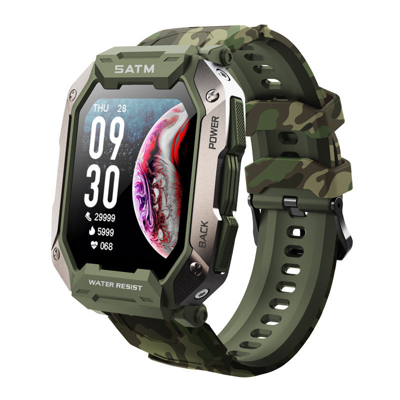 Military Smart Watch