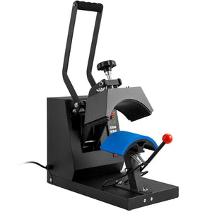 4-in-1 Cap Heat Press Machine