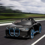 BMW I4,12v Kids ride on car