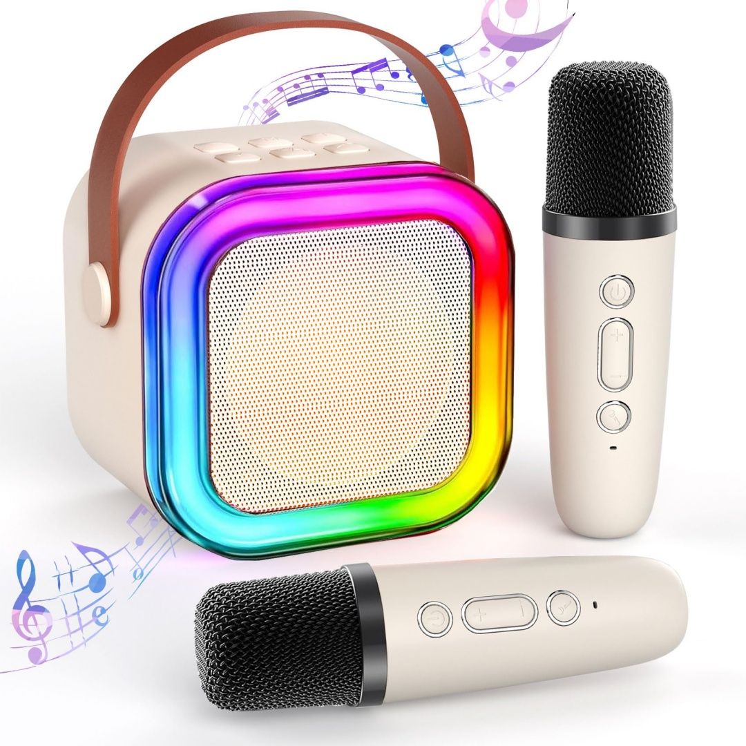 Bluetooth Karaoke Machine