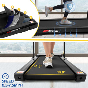 2 in 1 Under Desk Treadmill
