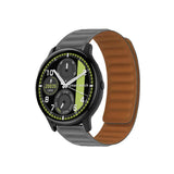 Smart Watch With Magnetic Belt