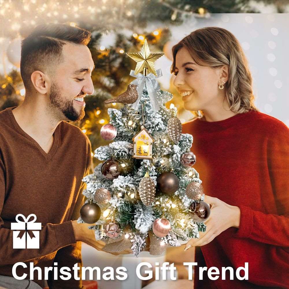 22in Mini Christmas Tree with Light