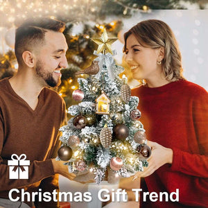 22in Mini Christmas Tree with Light