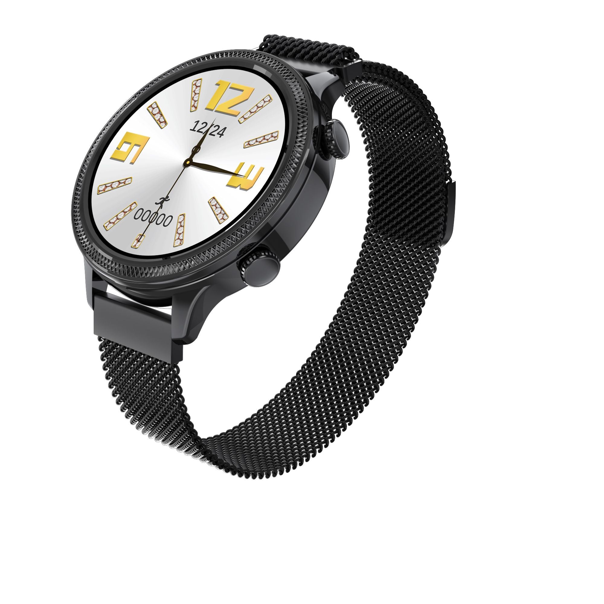 Fashion Tech Smart Watch