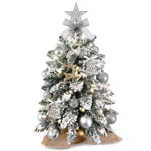 22in Mini Christmas Tree with Light
