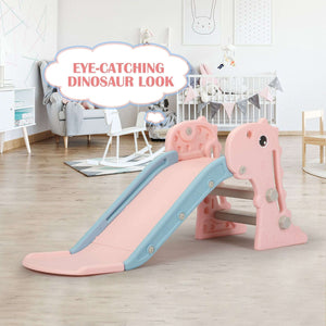 3 in 1 Freestanding Toddler Slide