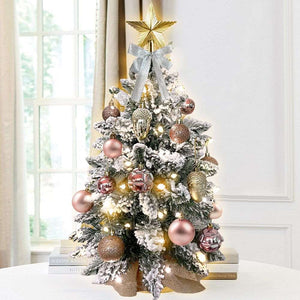 22in Mini Christmas Tree with Light