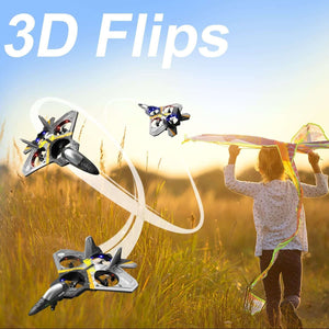 4DRC V17 Remote Control Plane RC Airplanes