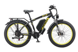 K800 Fat E-Bike – 1000W Motor, Fat Tires, All-Terrain Electric Bicycle